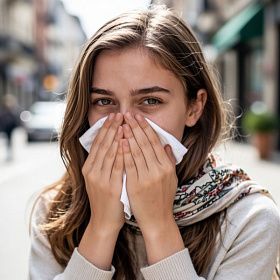 Аномальное потепление может вызвать всплеск аллергии Аномальное потепление может вызвать всплеск аллергии