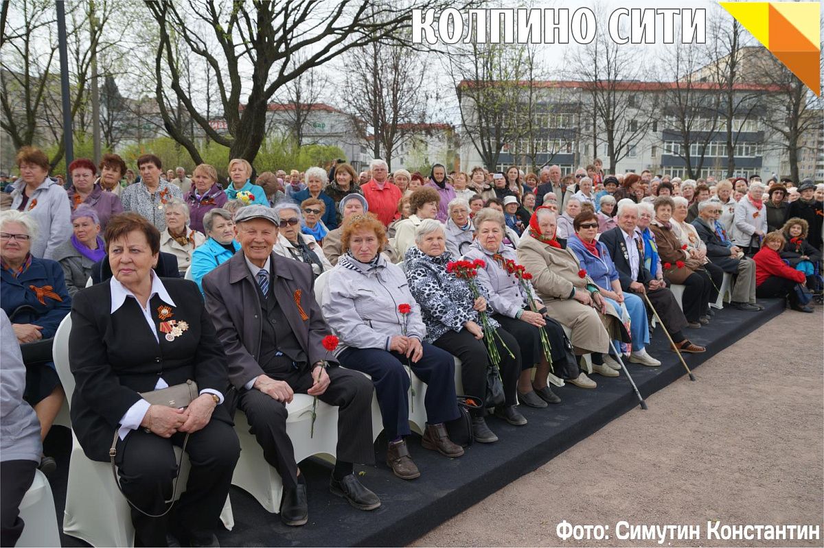 Стела "Город воинской славы" торжественно открыта (Фото)