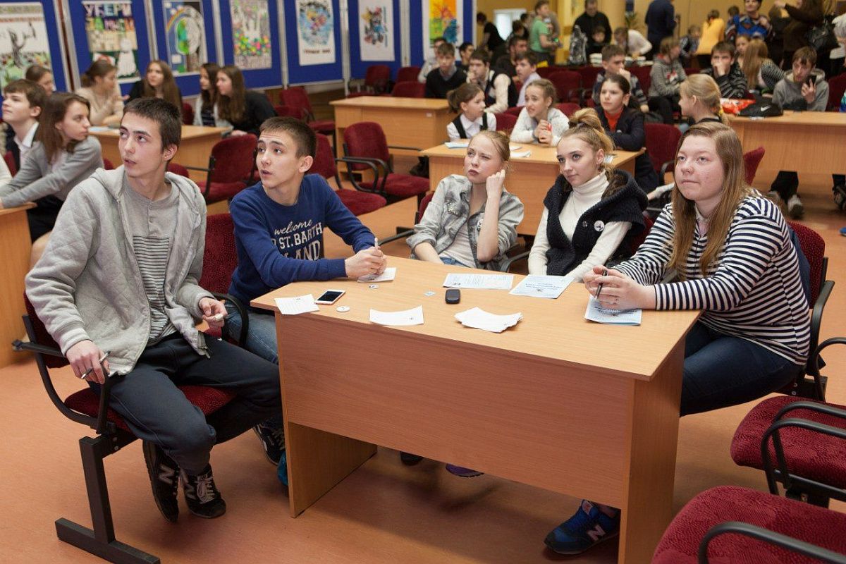 Городской Фестиваль технических идей в Колпино