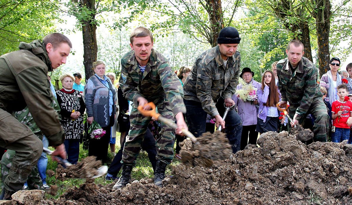22 июня - День памяти и скорби, день траура и надежды.
