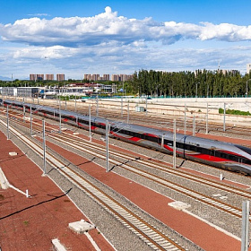 Путин заявил, что пора строить высокоскоростную ж/д магистраль Москва —Петербург
