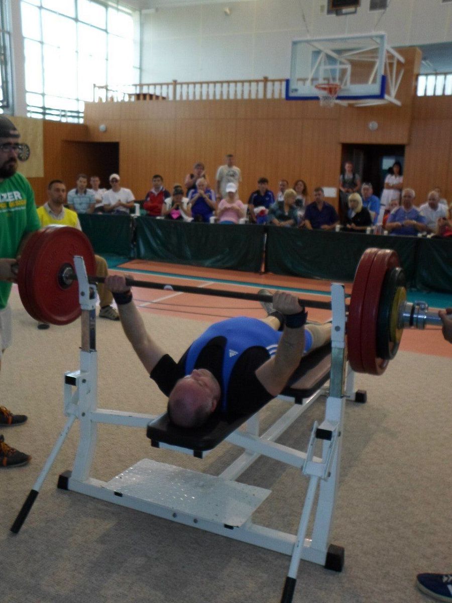 Будущее колпинского параспорта