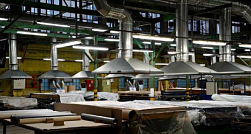 Более 20 новых заводов появятся в Петербурге до 2030 года