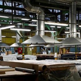 Более 20 новых заводов появятся в Петербурге до 2030 года