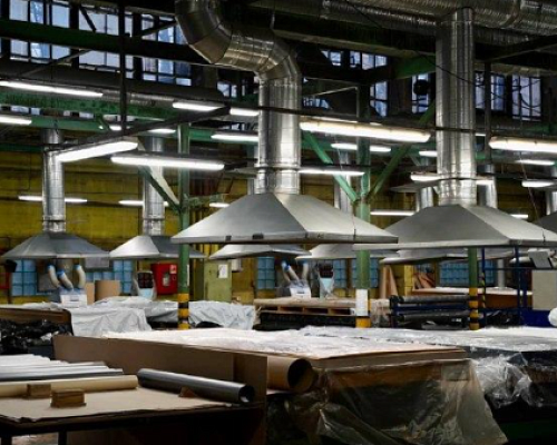 Более 20 новых заводов появятся в Петербурге до 2030 года