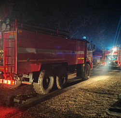 Мужчина уснул с сигаретой во рту и погиб