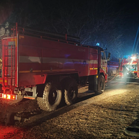 Мужчина уснул с сигаретой во рту и погиб