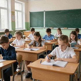 Минпросвещения РФ: оценки за поведение в школах будут трёхбалльными