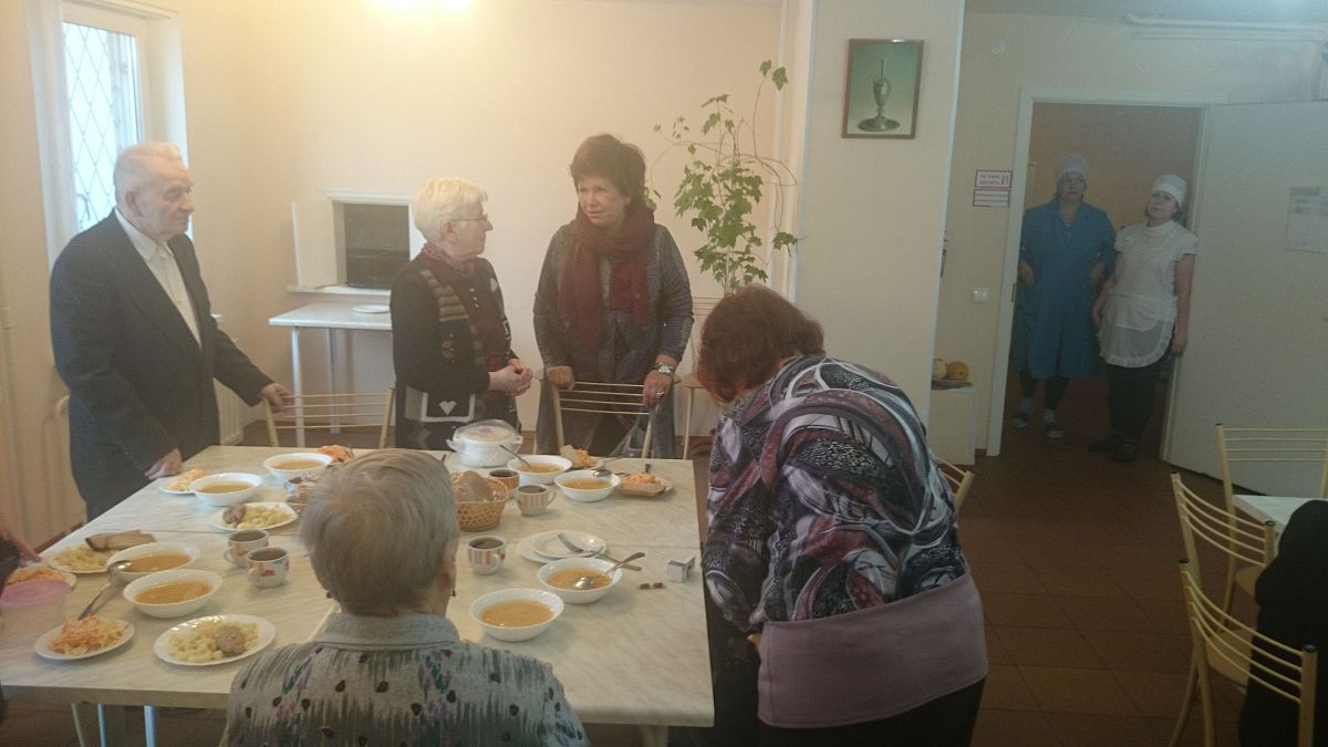 2,7 млн для наших пожилых