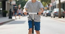 В Петербурге резко вырос детский травматизм за первые дни апреля