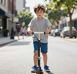 В Петербурге резко вырос детский травматизм за первые дни апреля