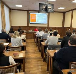 В администрации Колпинского района прошёл семинар по противодействию коррупции