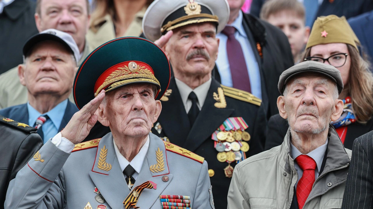 Дополнительной отпуск могут получить родственники ветеранов ВОВ Дополнительной отпуск могут получить родственники ветеранов ВОВ