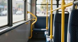 В ГД предложили установить температурный режим в автобусах