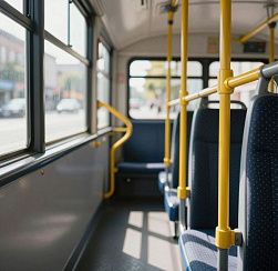 В ГД предложили установить температурный режим в автобусах В ГД предложили установить температурный режим в автобусах