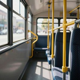 В ГД предложили установить температурный режим в автобусах