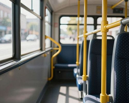 В ГД предложили установить температурный режим в автобусах