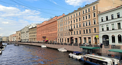 В Петербург 16 октября придёт потепление