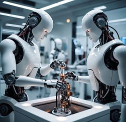 В Петербурге разработают комплексную программу развития робототехники