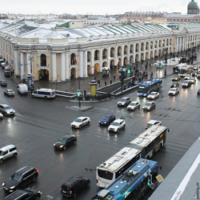 В Петербурге планируют ускорить работу общественного транспорта