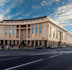 ТЦ «Галерея» в Петербурге в 2026 году уйдёт на реновацию