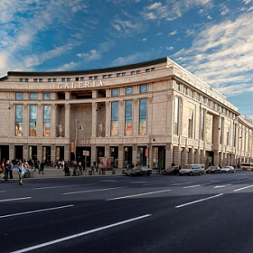 ТЦ «Галерея» в Петербурге в 2026 году уйдёт на реновацию