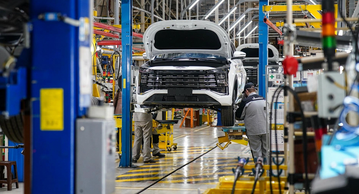 Повышение заработной платы не затронет отрасль автомобилестроения