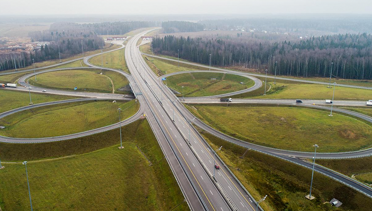 На участке трассы М-11 «Москва — Петербург» выросли тарифы за проезд