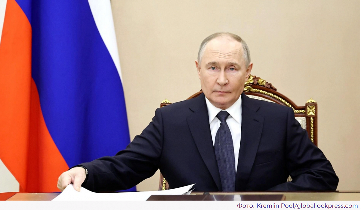 Путин рассказал о создании единой поддержки семей в России