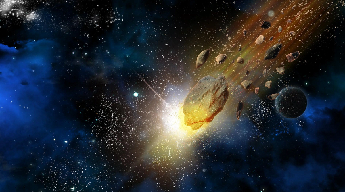 «Окно в прошлое»: к Земле приближается необычный космический гость