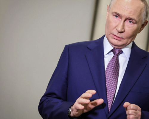 Путин предложил 2026 год объявить Годом единства народов России