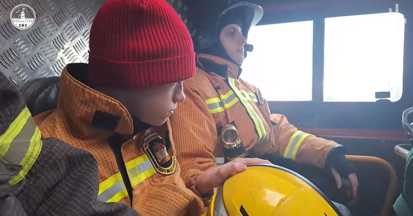 В Колпино исполнили мечту подростка в рамках акции «Ёлка желаний»