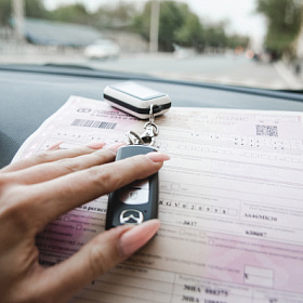 С марта 2025 года ОСАГО исключат из списка обязательных документов при регистрации автомобиля