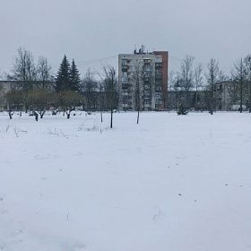 В Петербург пришли обещанные сильные морозы