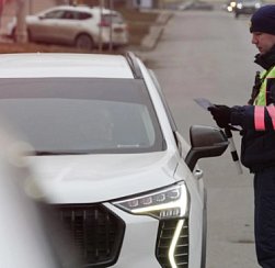 В МВД подготовили поправки к правилам дорожного движения