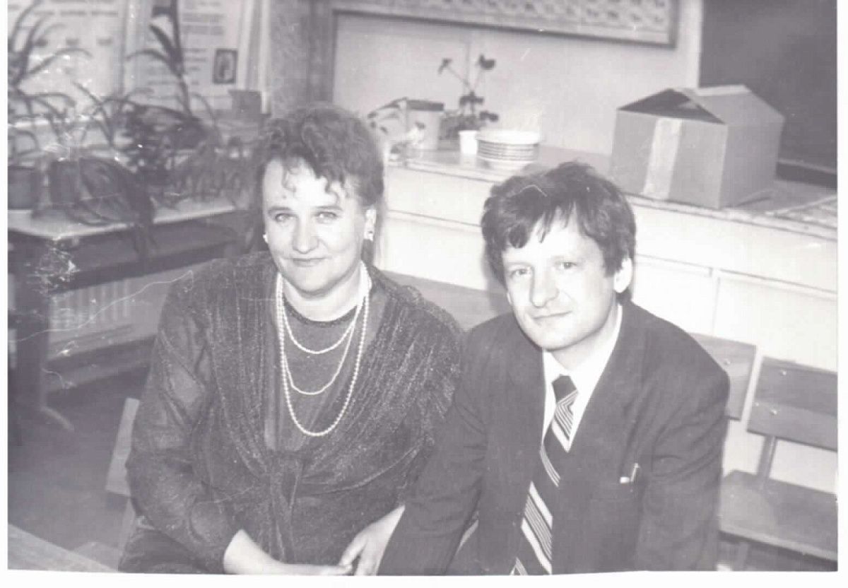 Таисия Ивановна Васильева отметила юбилейный день рождения