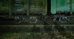 В Ленобласти с рельсов сошли грузовые вагоны со щебнем