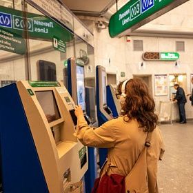 Петербуржцев призвали отказаться от авто во время ПМЭФ