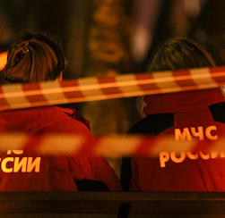 Во время пожара в Колпино погиб пенсионер