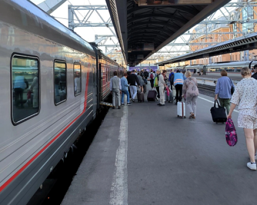После запуска ВСМ Москва — Петербург около 50 % авиапассажиров пересядут на поезда
