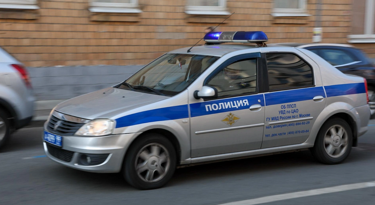 Петербурженка обнаружила возле дома на Полевой улице ящик с оружием