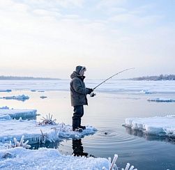 Росприроднадзор призвал рыбаков не беспокоить тюленей и нерп в Финском заливе
