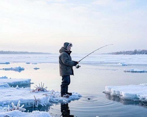 Росприроднадзор призвал рыбаков не беспокоить тюленей и нерп в Финском заливе
