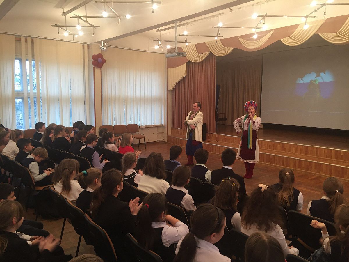 Фестиваль толерантности