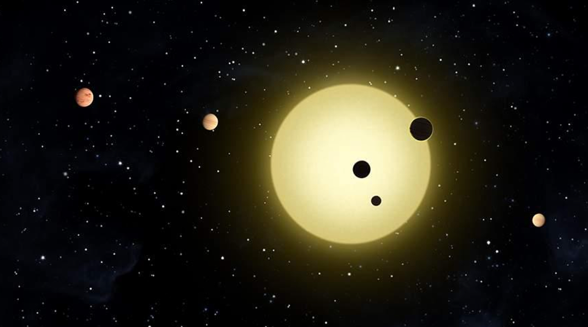 Уникальный парад из трёх планет соберётся рядом с Солнцем в конце января