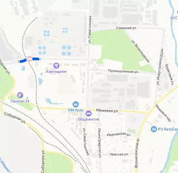 В Колпино и Пушкине ограничат движение транспорта
