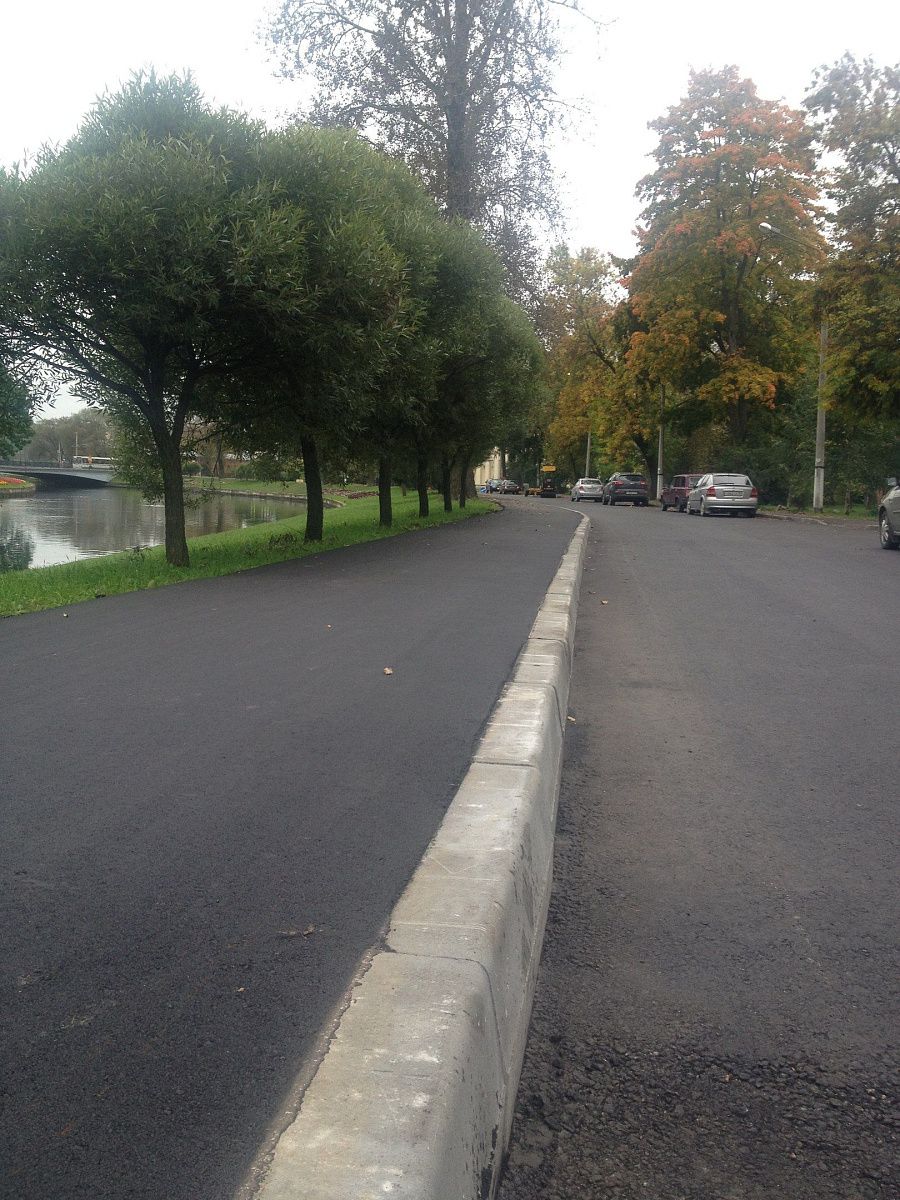 Благоустройство 2016: не только плюсы