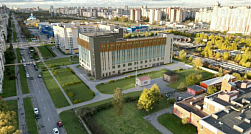 Центр социальной реабилитации инвалидов построят в Купчино