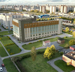 Центр социальной реабилитации инвалидов построят в Купчино