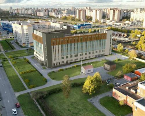 Центр социальной реабилитации инвалидов построят в Купчино